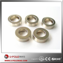 D100xID75x25mm Ring N45 Magnets Neodymium Quality Manufacturer